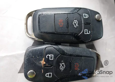 2016 Ford Fusion Se z USA, uszkodzony, nr VIN 3FA6P0HD7GR287267